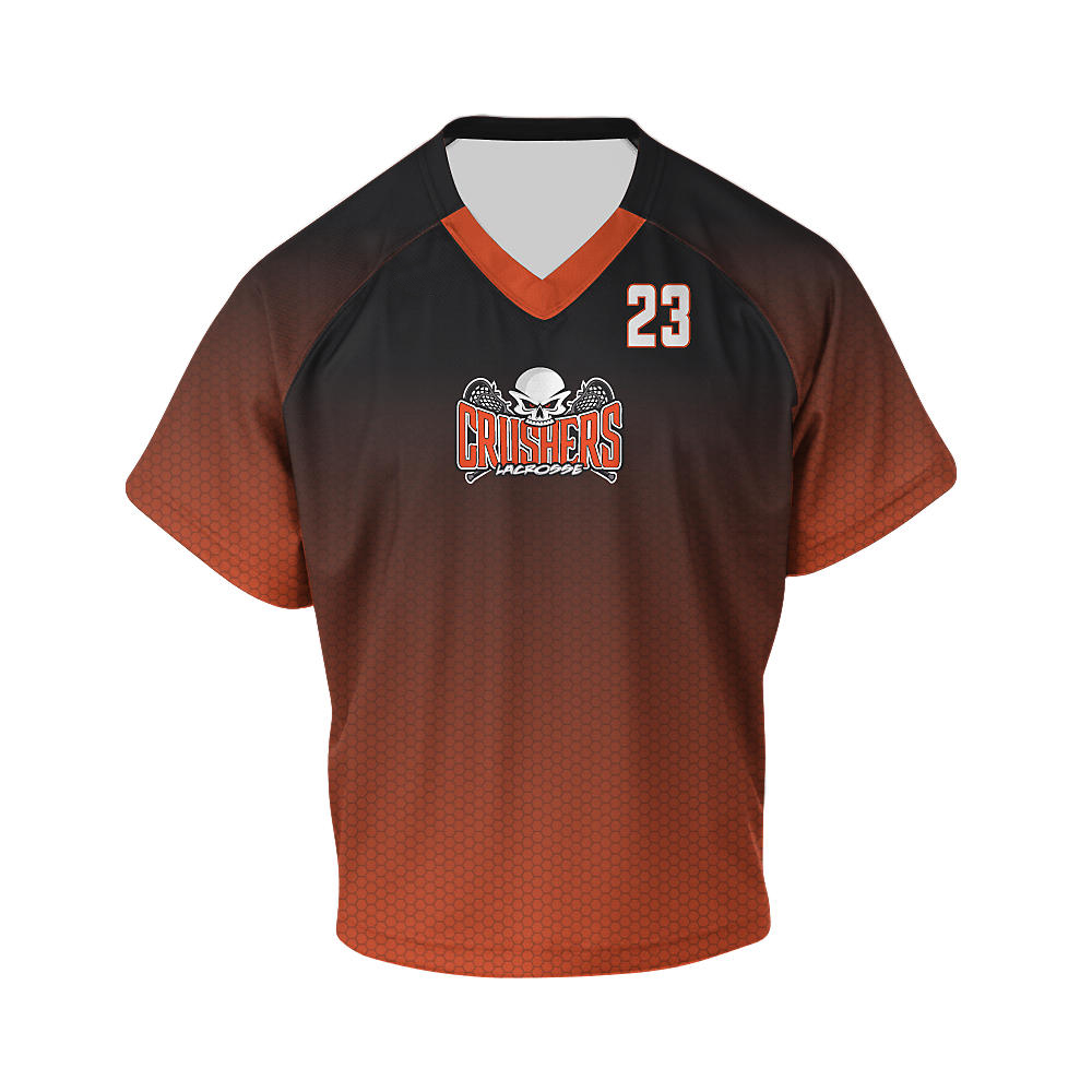 Pro Lacrosse Team Jersey #21 SMLX-121